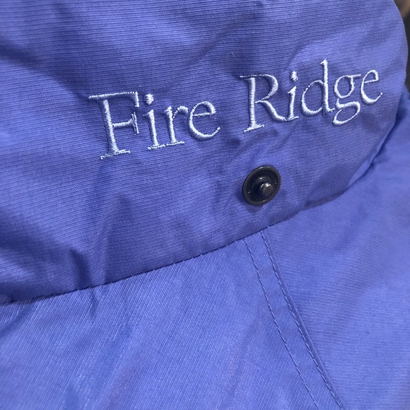🆕 Columbia Sportswear Fire Ridge Ski Jacket Kids 18/20 - Picture 5 of 5